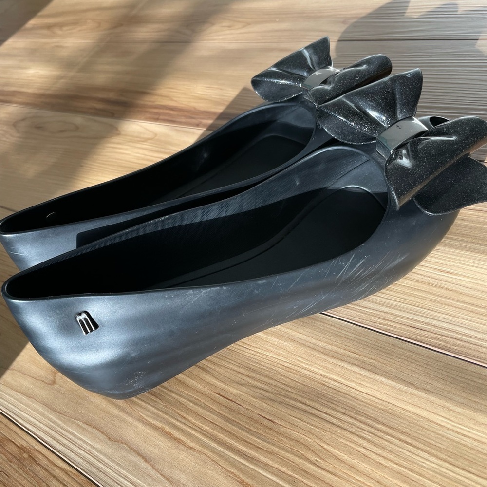 Melissa Ultragirl Sweet XIV Black